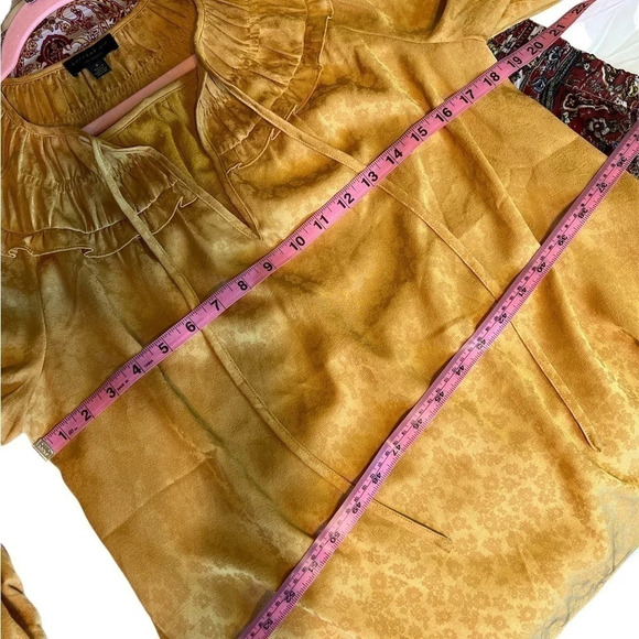 Current Air Anthropologie Blouse - Picture 6 of 9